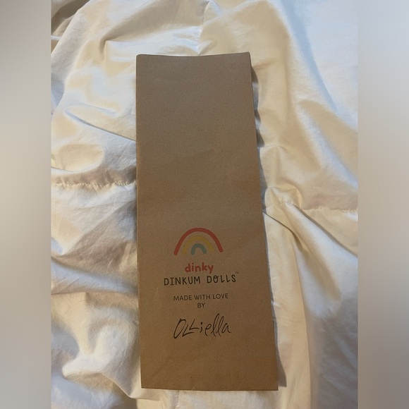 Allie Acorn Dinky Dinkum Dolls Forest Friends - Picture 2 of 3